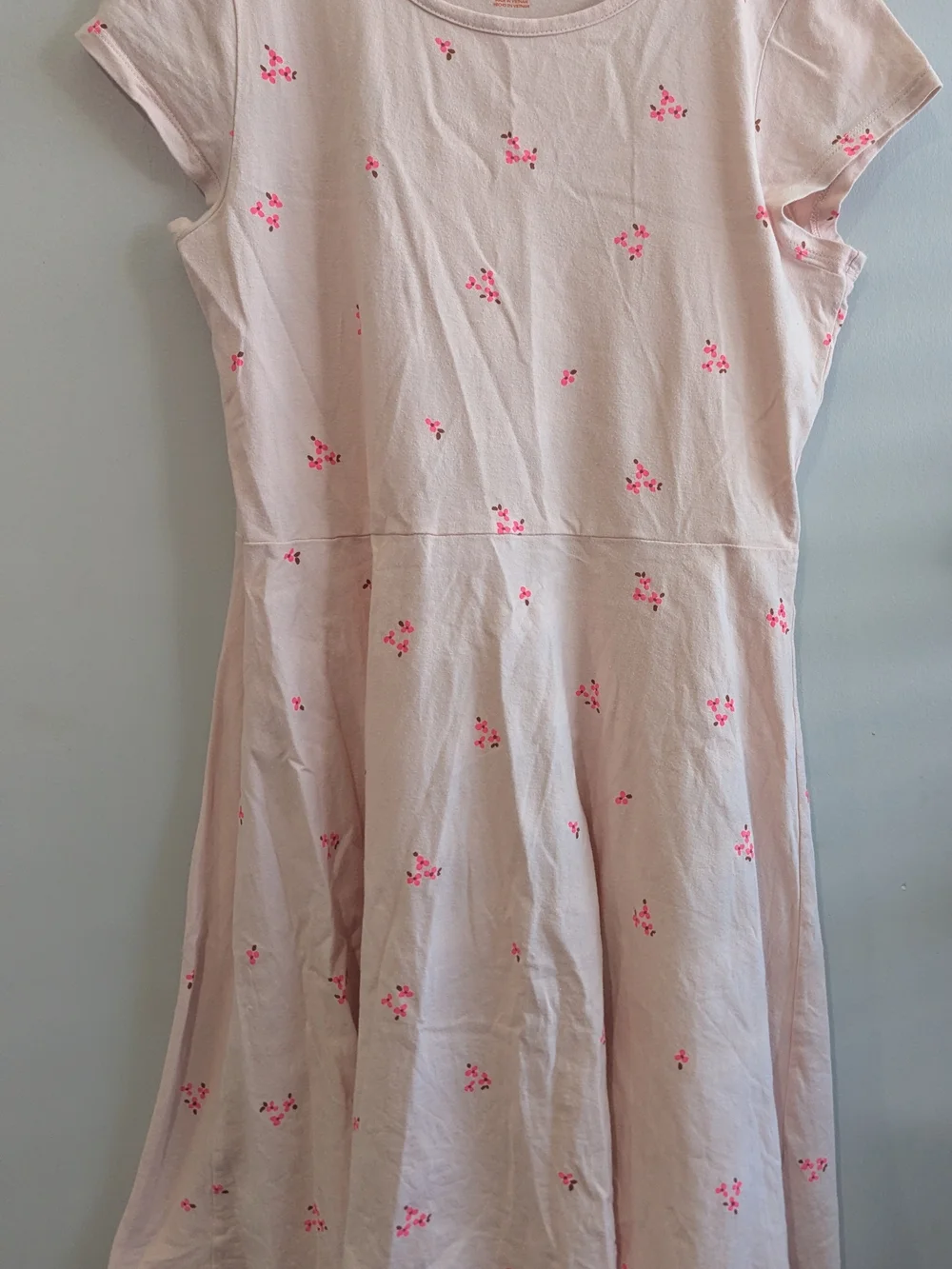 2 Pack Hearts And Foral Dresses